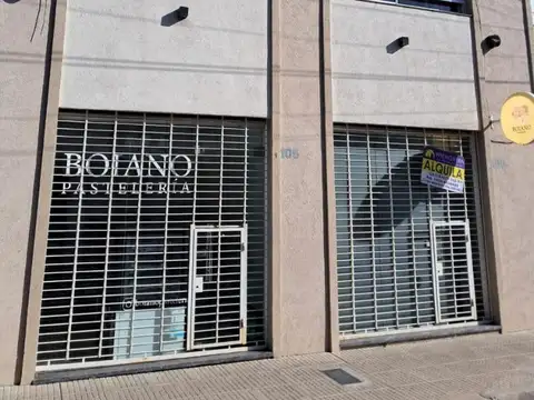 Alquilo Locales Comerciales sobre Maipu y Garibaldi