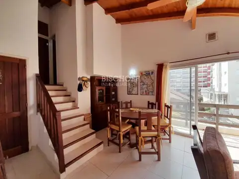 DEPARTAMENTO DE 2 AMBIENTES A METROS DEL MAR