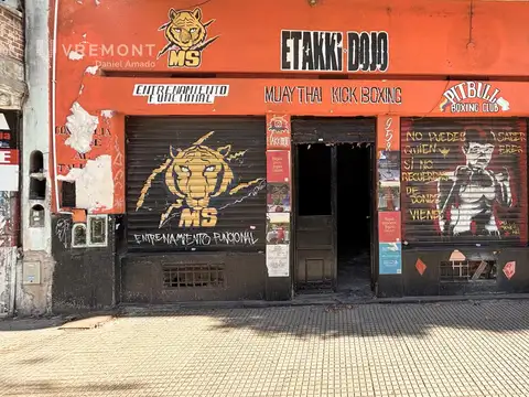 Local en Caballito
