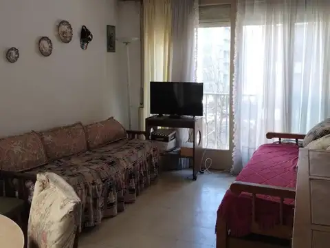 Departamento en Alquiler, 2 ambientes, Mar del Plata