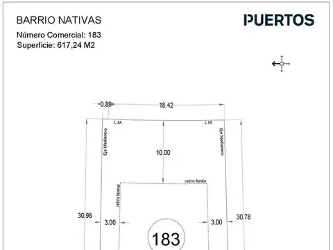 Nativas - Puertos del Lago
