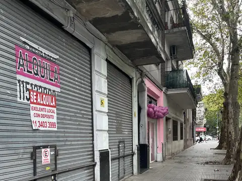 Local en Alquiler en Flores Norte, $ 1.900.000
