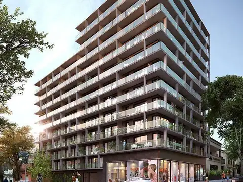 Departamento  en Venta en Centro, Montevideo