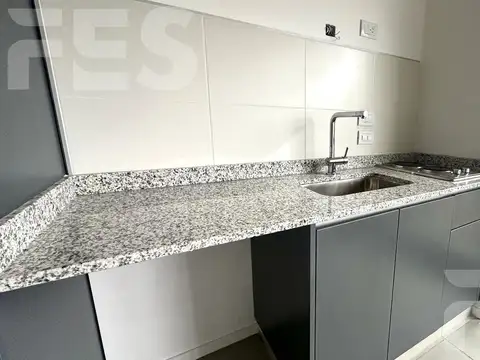 Departamento en Venta con 1 cochera