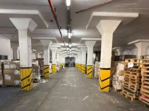 Oportunidad Nave Industrial En Alquiler En Vicente Lopez