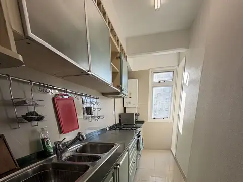 Departamento en Alquiler Temporal de 2 ambientes