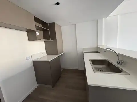 Alquiler departamento Palermo Monoambiente  a estrenar, Parrilla Propia