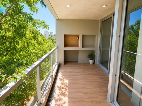 Departamento en Venta con 1 cocheras