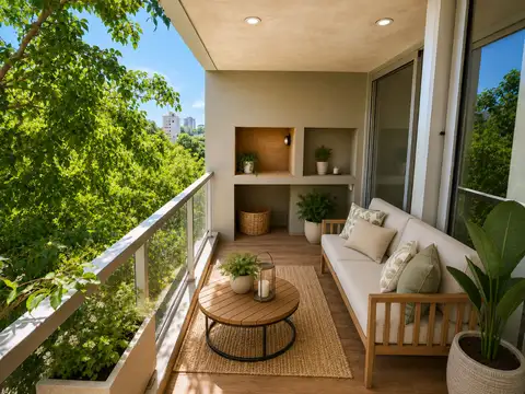 Departamento en Venta de 3 ambientes
