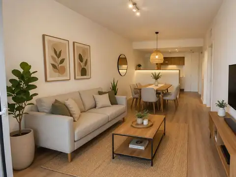 VENTA DEPARTAMENTO TRES AMBIENTES EN VILLA ORTUZAR
