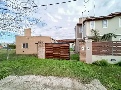 Casa Monoambiente con 1 baño