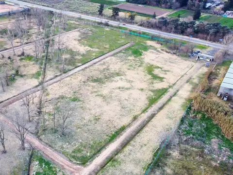 Terreno en Venta en Pilar, USD 18.000