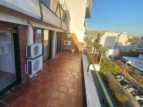 Departamento 4 ambientes con 1 baño