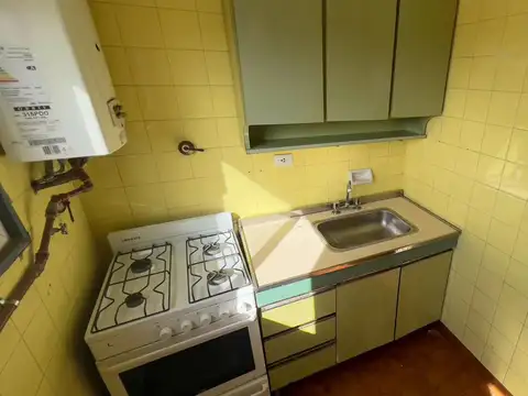 Departamento en Alquiler 65 años