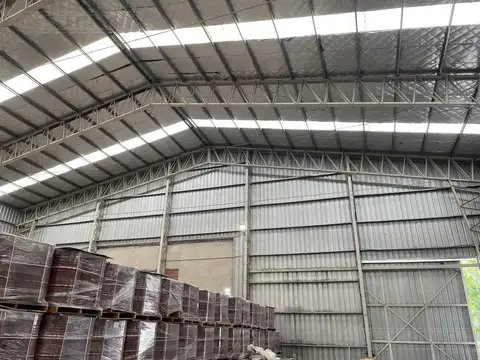 Galpon en Alquiler 20 años