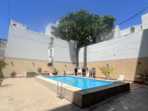 VENTA DE DEPARTAMENTO 3 AMBIENTES CON DEPENDENCIA