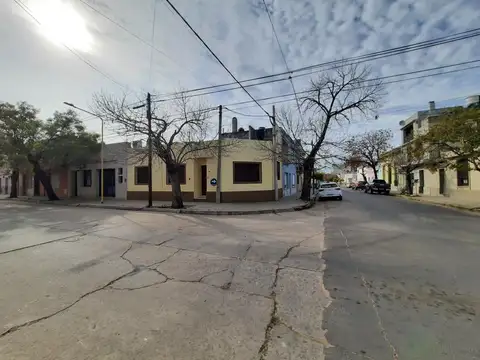 San Martin y Caseros