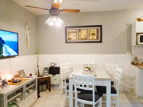 Depto Tipo Casa en Venta de 2 dormitorios