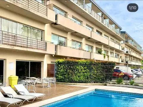 Excelente Departamento Complejo Tigre Centro por Día, Semana o Mes!