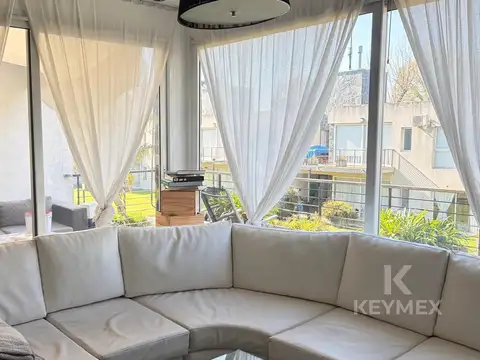 Departamento en Venta con 1 cocheras