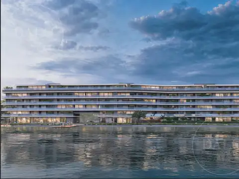 EDIFICIO DOME PUERTOZ DEL LAGO, ESCOBAR