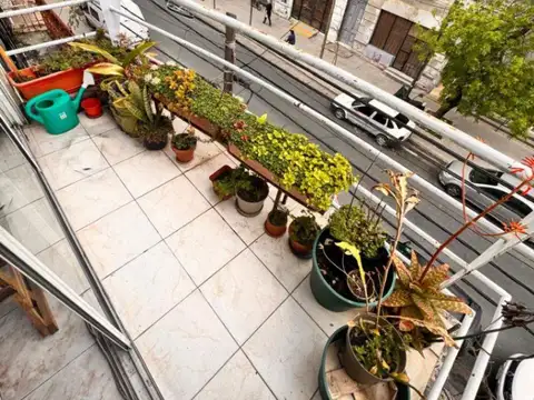 Departamento 1 Amb en venta en La Boca - Con Terrazza Unidad Complementaria