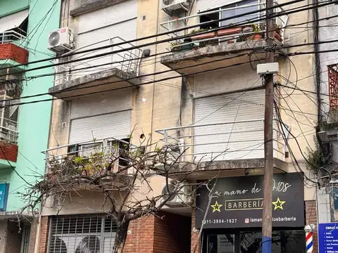 Departamento 1 Amb en venta en La Boca - Con Terrazza Unidad Complementaria 600