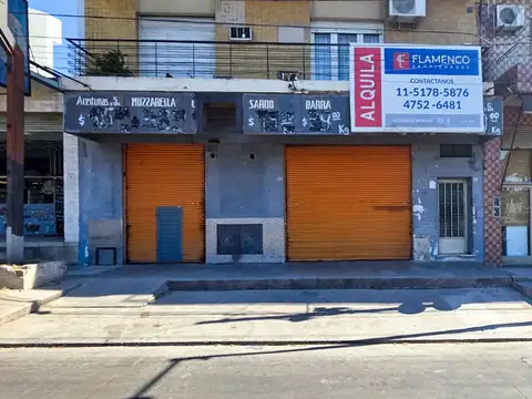 Local 200 m2 Av. Ricardo Balbín