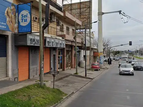 Local en General San Martin