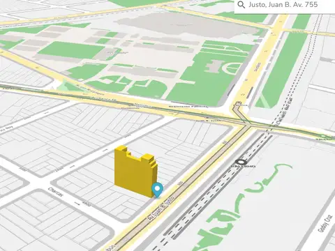 VENTA LOTE PALERMO APTO DESARROLLO