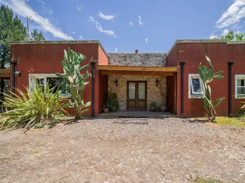 CHACRA EN URIBELARREA