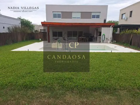 Nev. Casa En Venta 4 Ambientes En San Ramon - Pila