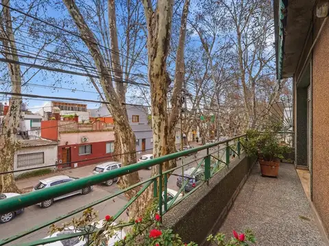 Venta PH 4 ambientes con terraza y parrilla en Villa Ortuzar