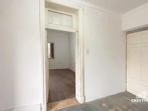 Depto Tipo Casa 5 ambientes con 1 baño