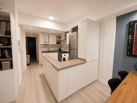 Departamento en Venta de 2 ambientes