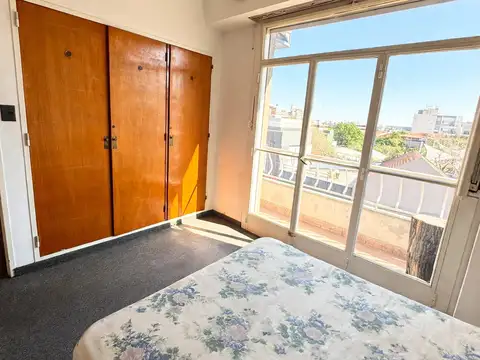 Departamento 4 ambientes con 1 baño
