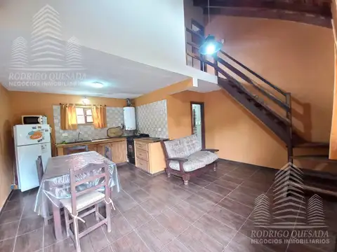 Depto Tipo Casa en Venta con 1 cocheras