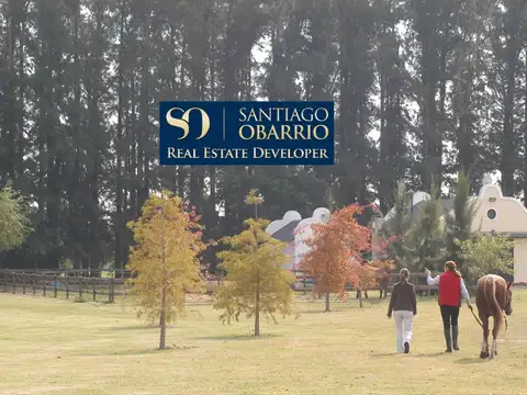 Terreno en Venta en Estancia Benquerencia Farm Club, USD 75.000