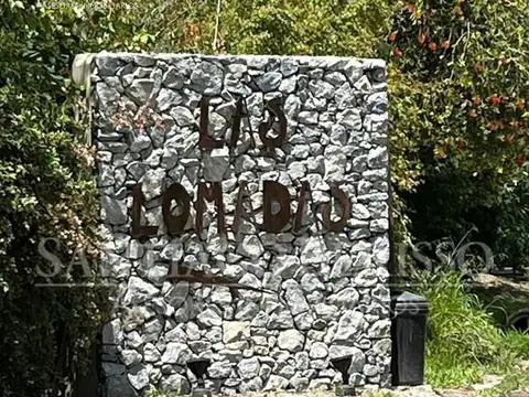 BARRIO LAS LOMADAS - LOS CARDALES