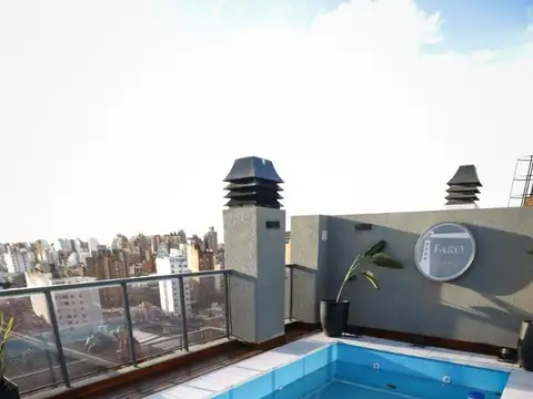DEPARTAMENTO 1 DORMITORIO CON BALCÓN Y AMENITIES EN VENTA