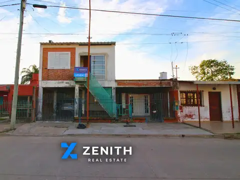 VENTA CASA CON DPTO INDEPENDIENTE TIROL