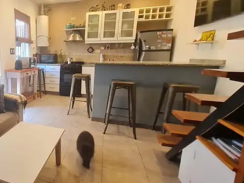 Depto Tipo Casa en Venta 15 años