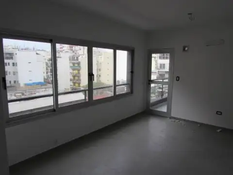 SEMIPISO A ESTRENAR EN VENTA DE 2 AMBIENTES EN VILLA CRESPO AMENITIES FULL GRAN OPORTUNIDAD