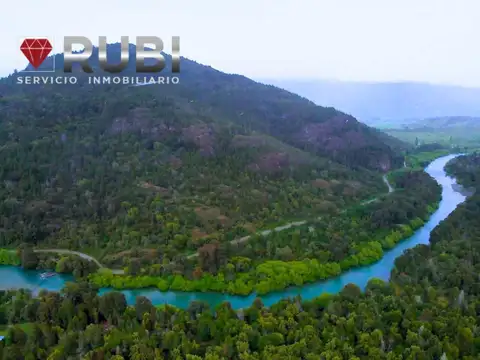 80 HECTÁREAS EN VENTA CON COSTA DE RIO MANSO INFERIOR