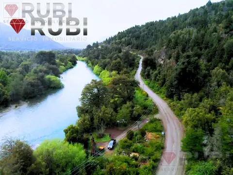 80 HECTÁREAS EN VENTA CON COSTA DE RIO MANSO INFERIOR