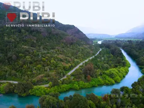 80 HECTÁREAS EN VENTA CON COSTA RE RIO MANSO INFERIOR