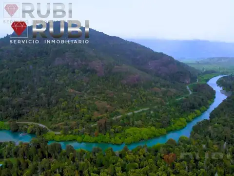 80 HECTÁREAS EN VENTA CON COSTA DE RIO MANSO INFERIOR