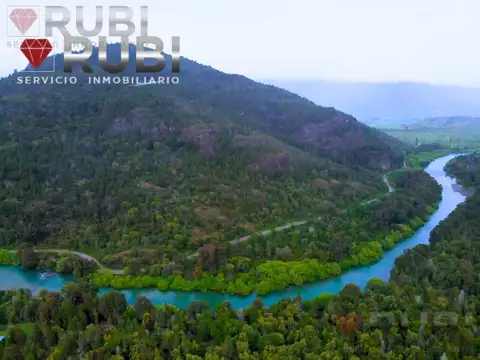 80 HECTÁREAS EN VENTA CON COSTA DE RIO MANSO INFERIOR