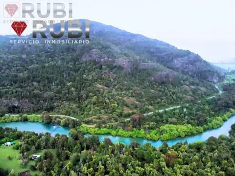 80 HECTÁREAS EN VENTA CON COSTA RE RIO MANSO INFERIOR