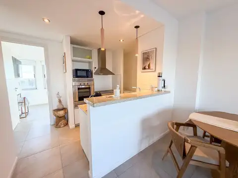 Departamento en Alquiler en Rincón de Milberg, USD 1.000